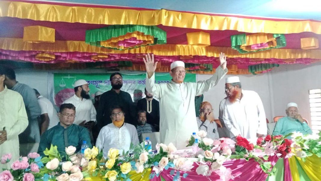 জুলাই সনদের আইনীভিত্তি দেয়া না হলে সাংবিধানিক সংকট তৈরী হবে-মহেশখালীতে ড. এ. এইচ.এম. হামিদুর রহমান আযাদ